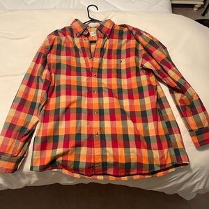 Perfect condition, never worn, orvis shirt